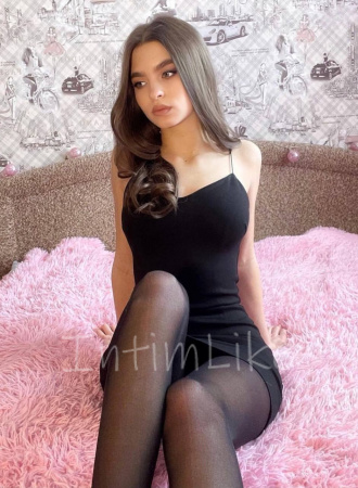 Студентка Инна №24861, 21 лет